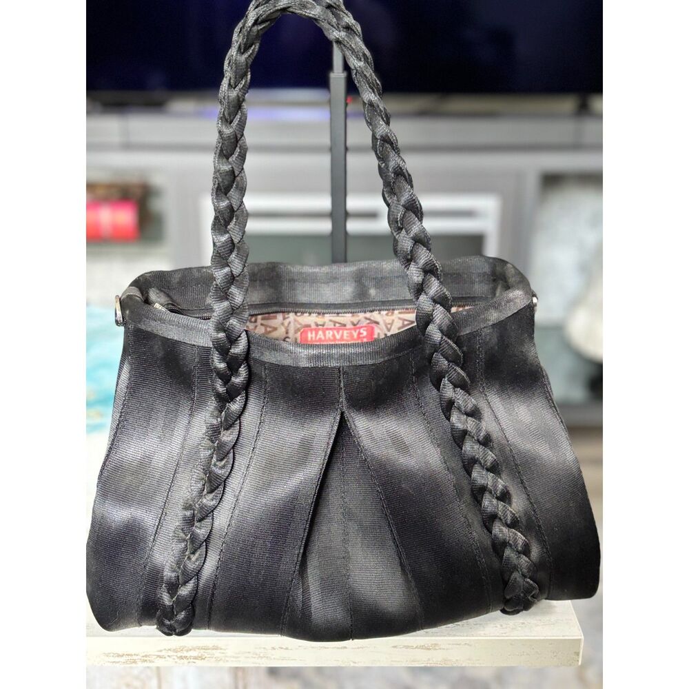 Rare Harvey's Seatbelt SOPHIA Bag Purse